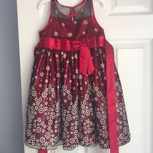 Special Occasion Red Dress